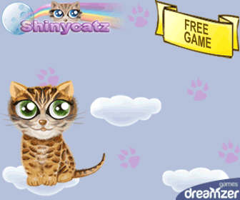 Shinycatz: free online game, breed a cat